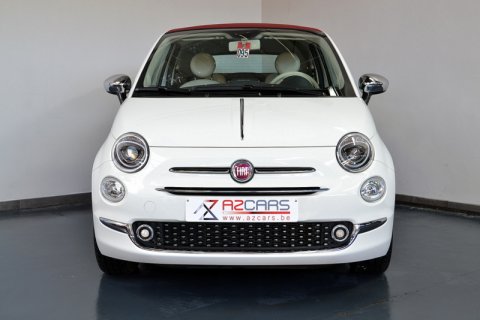 Fiat 500C 1.2I New Mod