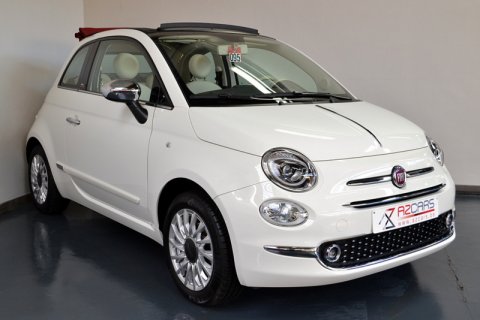 Fiat 500C 1.2I New Mod