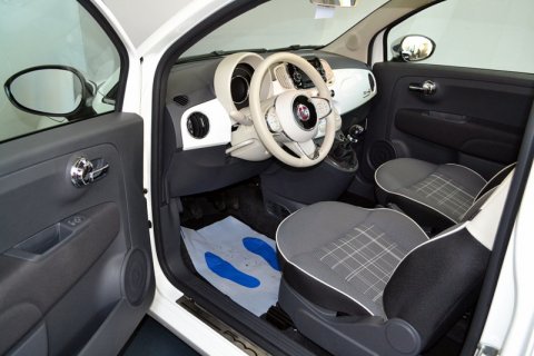 Fiat 500C 1.2I New Mod