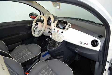 Fiat 500C 1.2I New Mod