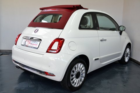 Fiat 500C 1.2I New Mod