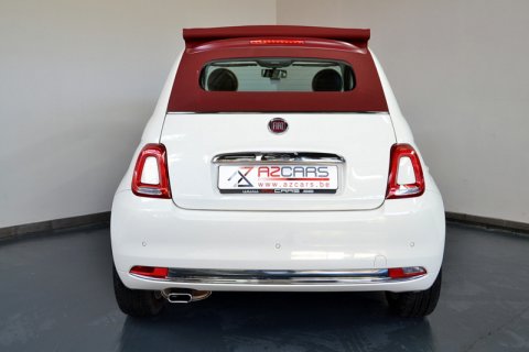 Fiat 500C 1.2I New Mod
