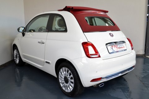 Fiat 500C 1.2I New Mod