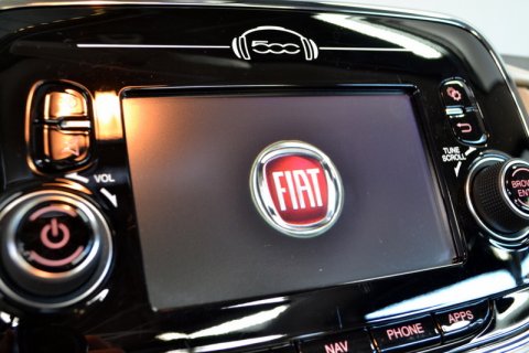Fiat 500C 1.2I New Mod