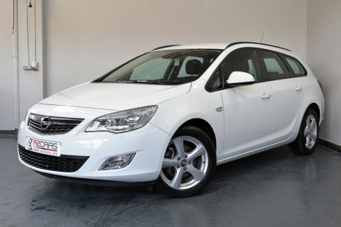 Opel Astra Sports Tourer 1.7Cdti