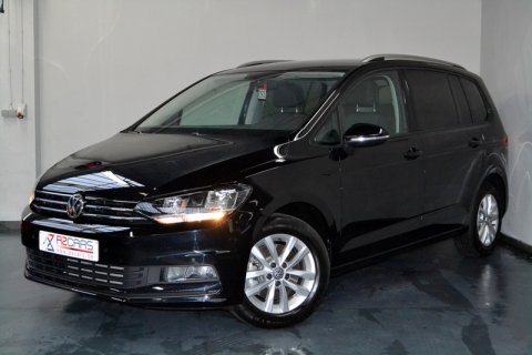 VW New Touran 1.6Tdi 7pl