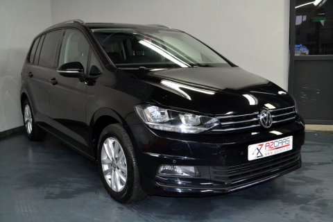 VW New Touran 1.6Tdi 7pl