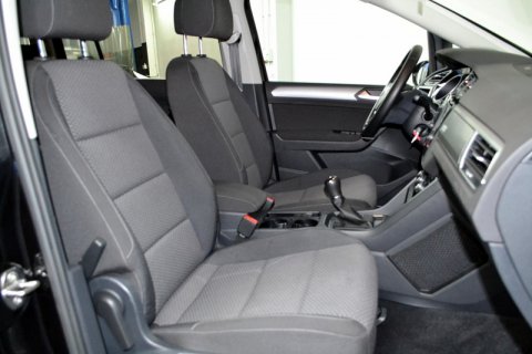 VW New Touran 1.6Tdi 7pl