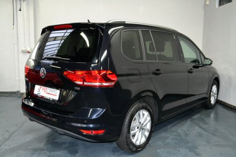 VW New Touran 1.6Tdi 7pl