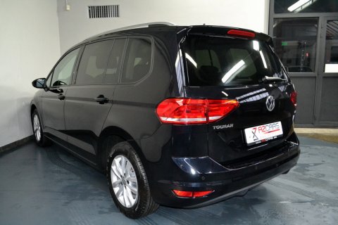 VW New Touran 1.6Tdi 7pl