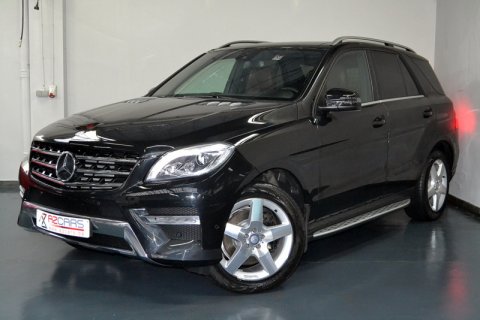 Mercedes ML250 BlueTEC