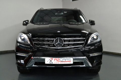 Mercedes ML250 BlueTEC