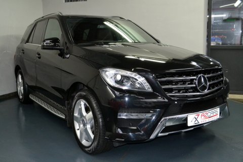 Mercedes ML250 BlueTEC