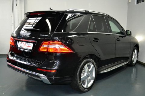 Mercedes ML250 BlueTEC