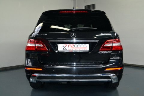 Mercedes ML250 BlueTEC