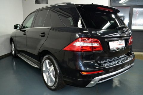 Mercedes ML250 BlueTEC