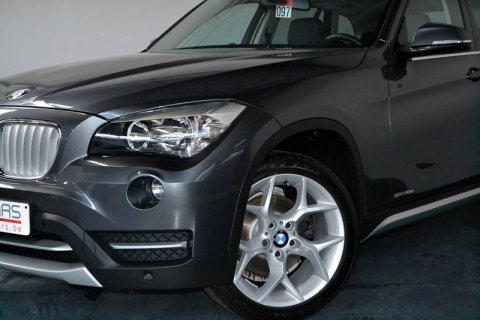 Bmw X1 2.0d S-Drive18