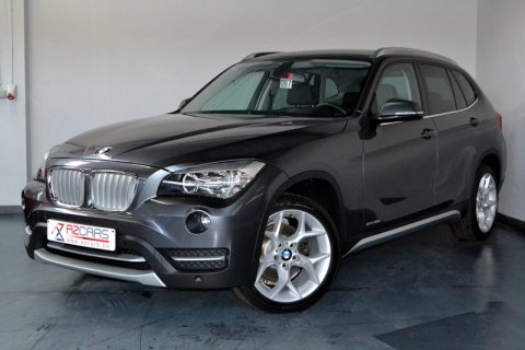 Bmw X1 2.0d S-Drive18