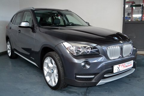 Bmw X1 2.0d S-Drive18