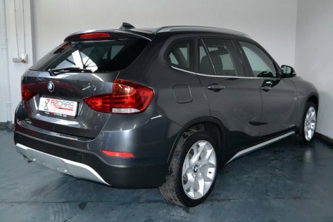 Bmw X1 2.0d S-Drive18