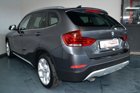 Bmw X1 2.0d S-Drive18