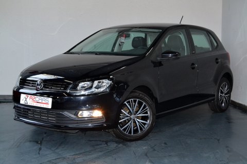 VW Polo 1.2Tsi 90cv 5P