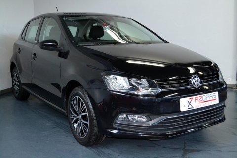 VW Polo 1.2Tsi 90cv 5P