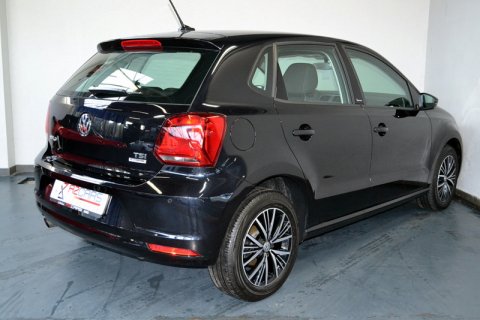 VW Polo 1.2Tsi 90cv 5P