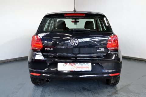 VW Polo 1.2Tsi 90cv 5P