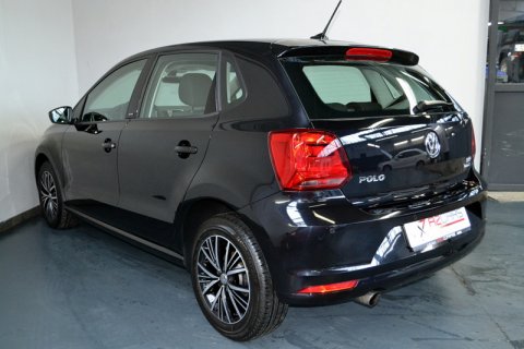 VW Polo 1.2Tsi 90cv 5P