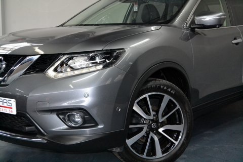 Nissan X-Trail 1.6Dci