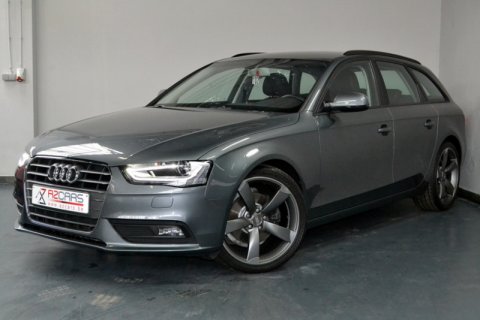 Audi A4 Avant 2.0Tdi