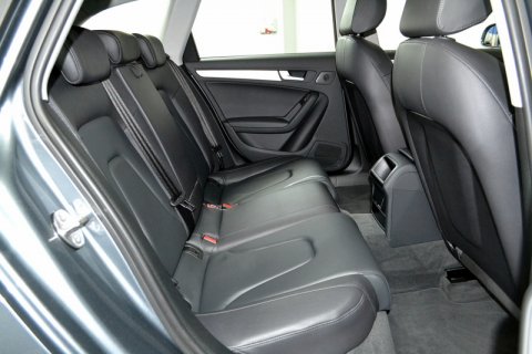 Audi A4 Avant 2.0Tdi