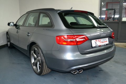 Audi A4 Avant 2.0Tdi