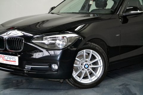 Bmw 118d Sport Line