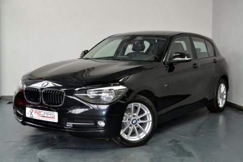 Bmw 118d Sport Line