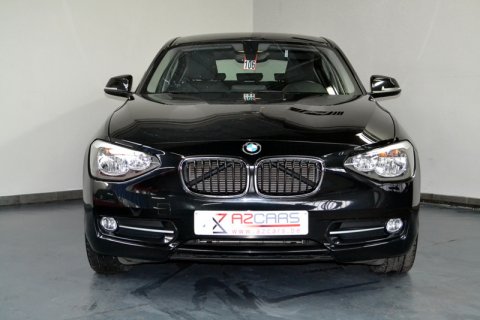 Bmw 118d Sport Line