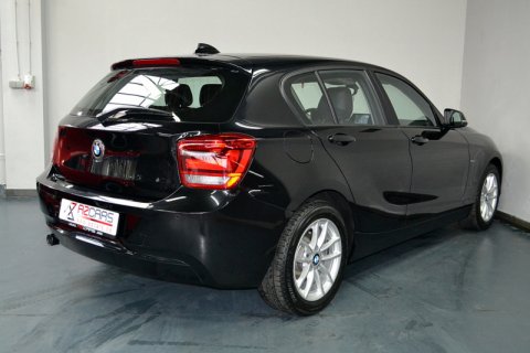 Bmw 118d Sport Line