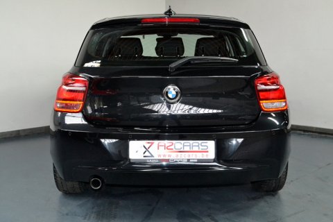 Bmw 118d Sport Line