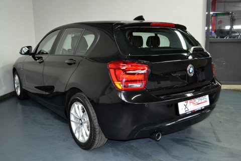 Bmw 118d Sport Line