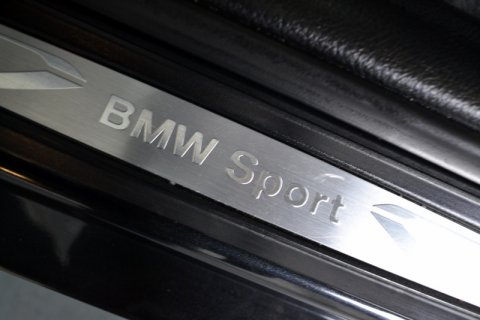 Bmw 118d Sport Line