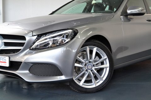 Mercedes C200 BlueTec