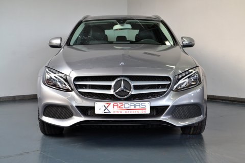 Mercedes C200 BlueTec