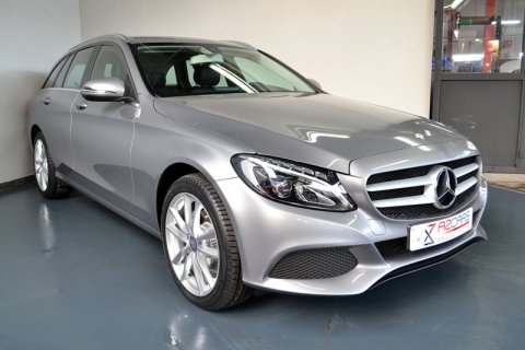 Mercedes C200 BlueTec