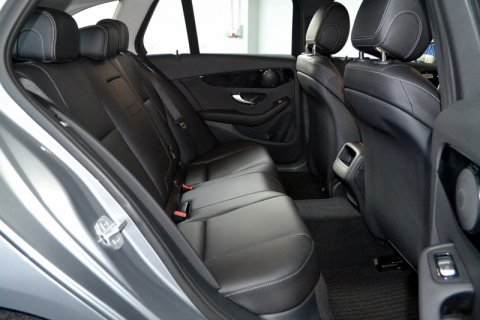 Mercedes C200 BlueTec