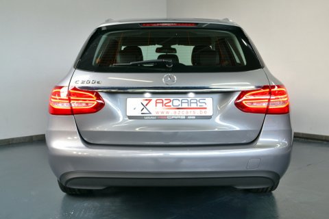 Mercedes C200 BlueTec