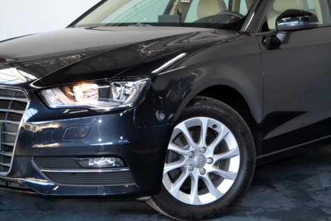 Audi A3 1.4TFSI S-Tronic