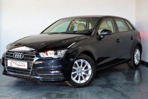 Audi A3 1.4TFSI S-Tronic