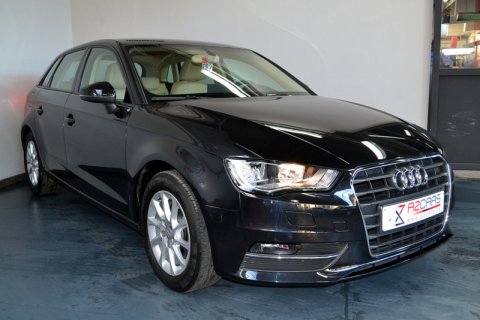 Audi A3 1.4TFSI S-Tronic