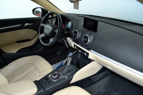 Audi A3 1.4TFSI S-Tronic